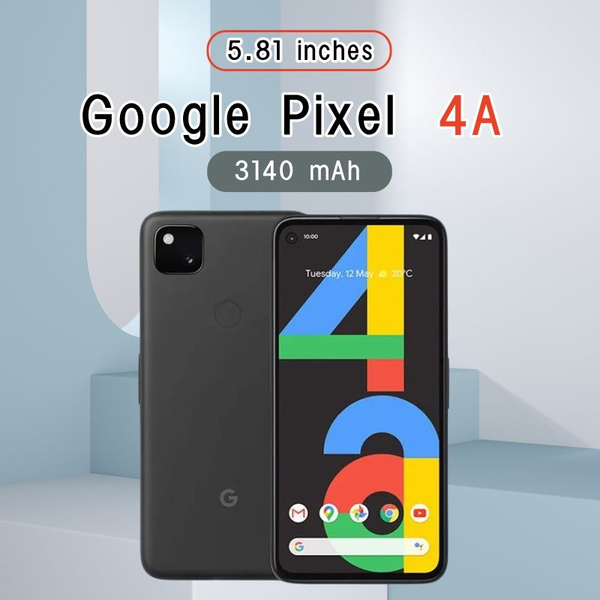 Смартфон Google Pixel 4a - купить по выгодной цене в интернет-магазине ...