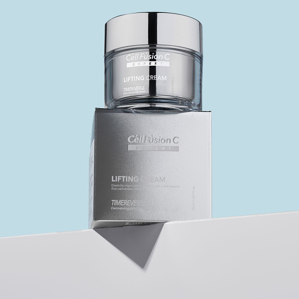 Крем лифтинговый Time Reverse Lifting Cream, Cell Fusion C, 50 мл ...