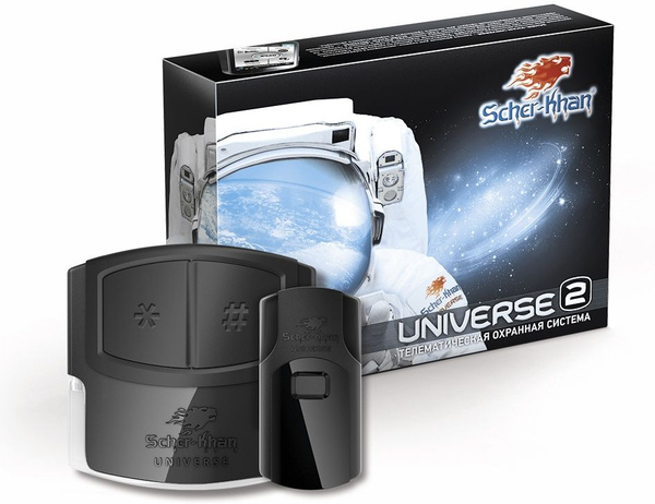 Автосигнализация Scher-Khan SCKH-UNIVERSE.2_2523 озон купить по ...