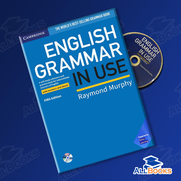 English grammar In Use fifth edition - купить с доставкой по выгодным ценам в интернет-магазине ...