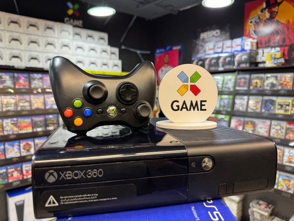 Игровая консоль Xbox 360 E 320gb (Used) - купить с доставкой по ...