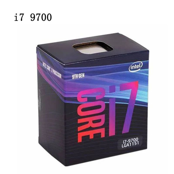Процессор Intel Процессор Intel Core i7-9700 Core i7 9-го поколения ...