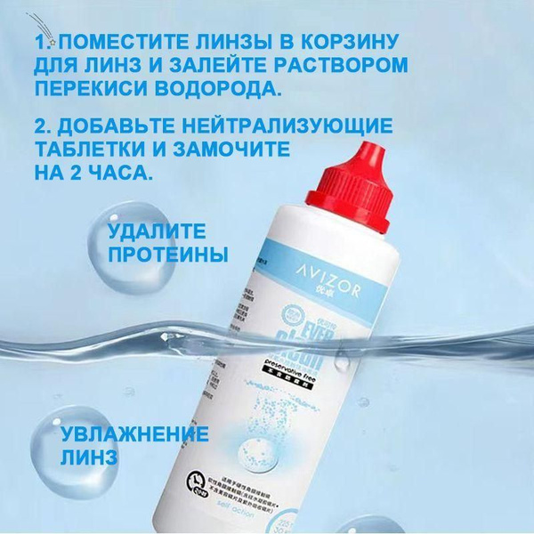 Бепантол Увлажнитель глазные капли 10 мл - купить с доставкой по ...