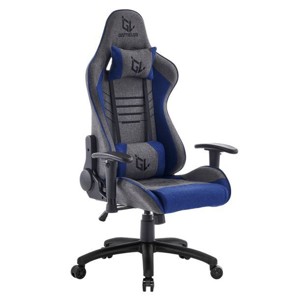 Игровое компьютерное кресло GAMELAB Warlock GL-730 - купить по выгодным ...