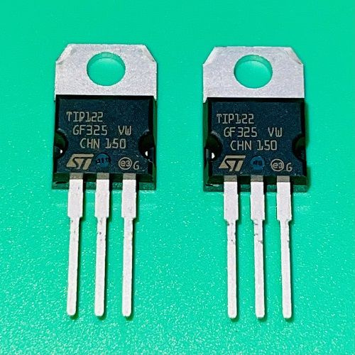 Транзистор TIP122 - купить с доставкой по выгодным ценам в интернет ...