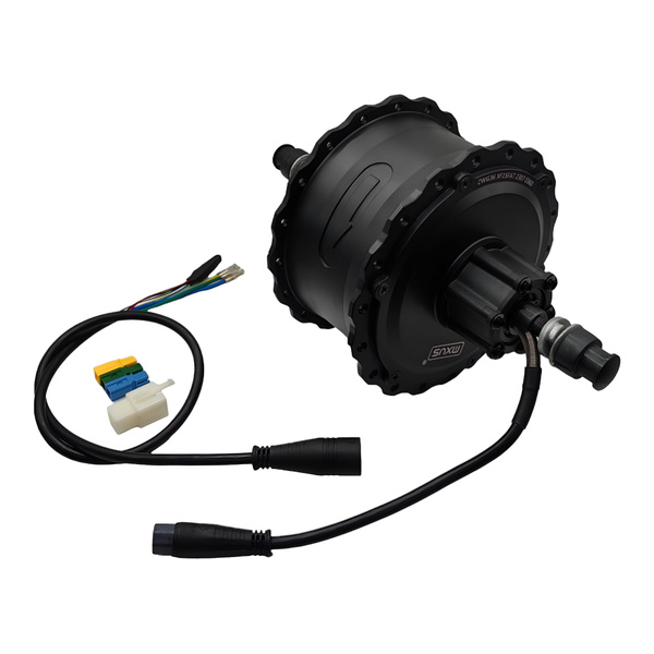 Заднее мотор колесо MXUS XF15 FAT 750W 190 мм (425 об/мин) - купить с ...