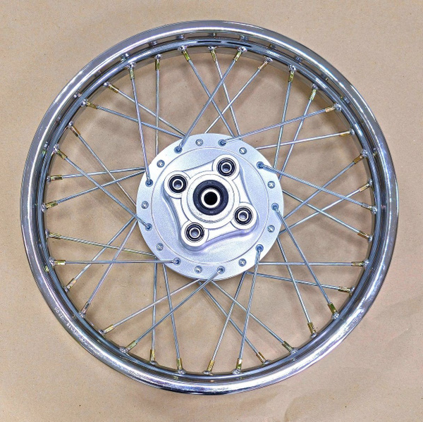 Диск колесный задний 18-2,15 Racer Ranger, Panther 300, IRBIS TTR 250Rb ...