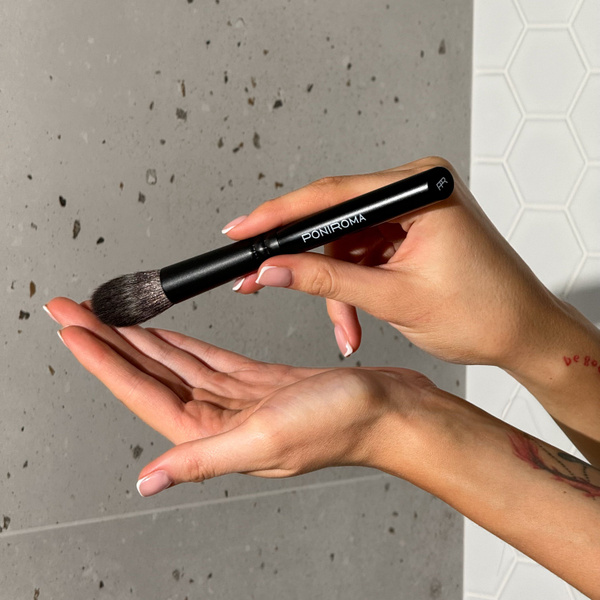 PONIROMA BEAUTY Кисть косметическая Для румян - купить с доставкой по ...
