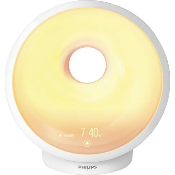 Будильник световой Philips HF3671/HF3670/HF3672 купить по низкой цене с ...