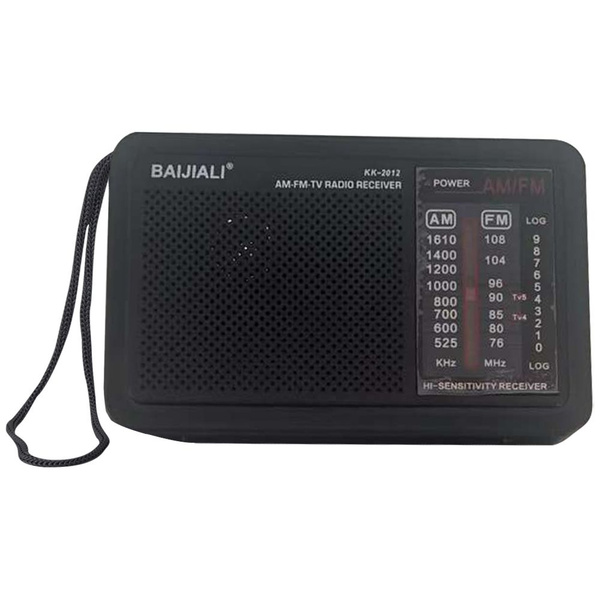 Двухдиапазонное винтажное радио, FM-радио AM FM, высококачественные ...