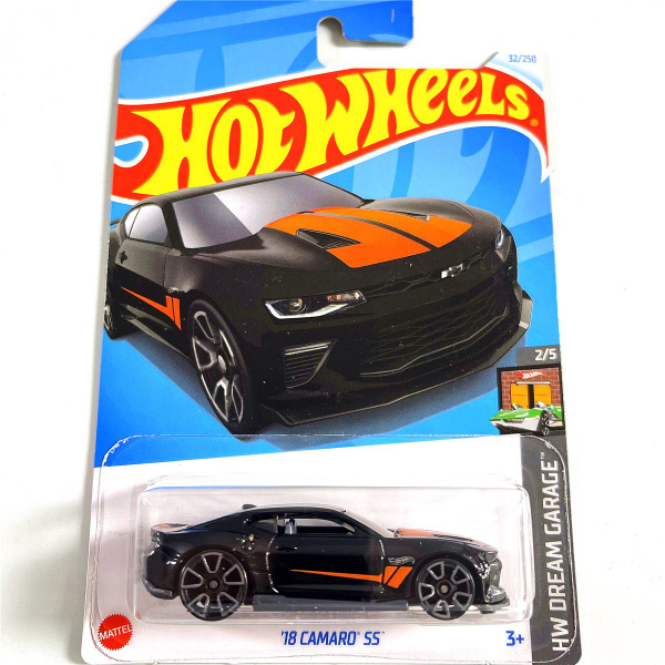 Hot wheels 16 sales camaro ss