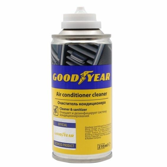 Очиститель кондиционера Goodyear - купить по выгодным ценам в интернет ...