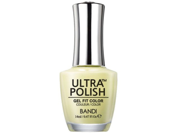 Ультра-стойкий лак для ногтей BANDI ULTRA POLISH GEL FIT COLOR - купить ...