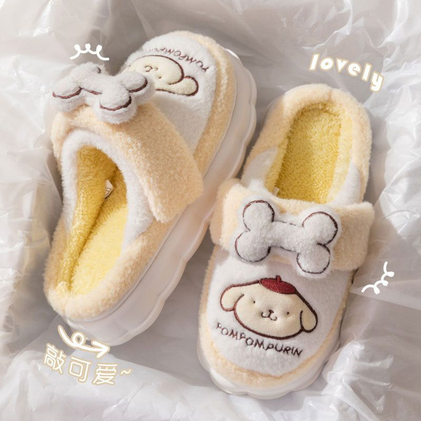 Тапочки Hello Kitty, 1 - купить с доставкой по выгодным ценам в ...