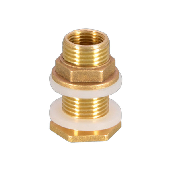 Медь для воды соединителя 1/2 "3/4" 1 "папа-мама соединители труб ...