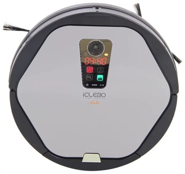 Робот-пылесос iclebo D776383 - купить по выгодной цене в интернет ...
