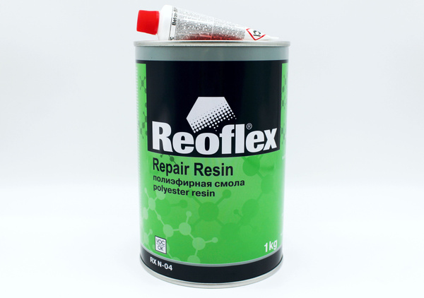 Полиэфирная смола Reoflex, 1000 г - купить по выгодной цене в интернет ...