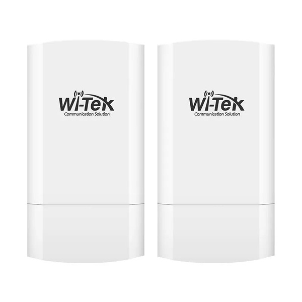 Wi-Fi-мост Wi-Tek WI-CPE111-KIT V2 - купить по выгодной цене в интернет ...