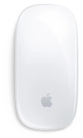 Мышь Apple для Mac Magic Mouse 3, белый - купить по выгодной цене в ...