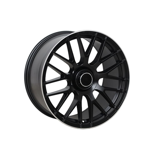 Колесный диск Mercedes-Benz 19x12" PCD12x100 ET12 D101 - купить по ...
