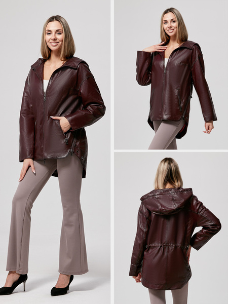 Куртка кожаная Havana Royce Premium - купить с доставкой по выгодным ...