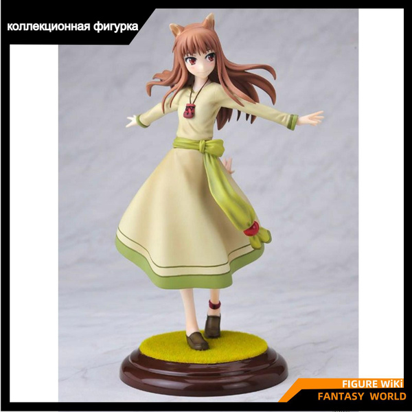 Фигурка волчица и пряности , Холо / KOTOBUKIYA Wolf and Spice Holo ...