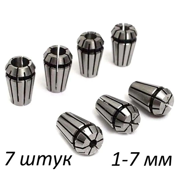 Цанга Цанга ER11 купить по выгодной цене в интернет-магазине OZON ...