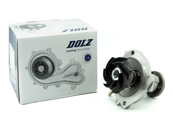 Насос водяной (помпа) ВАЗ 2123 Niva Chevrolet (8V 1.7L) DOLZ - DOLZ арт ...