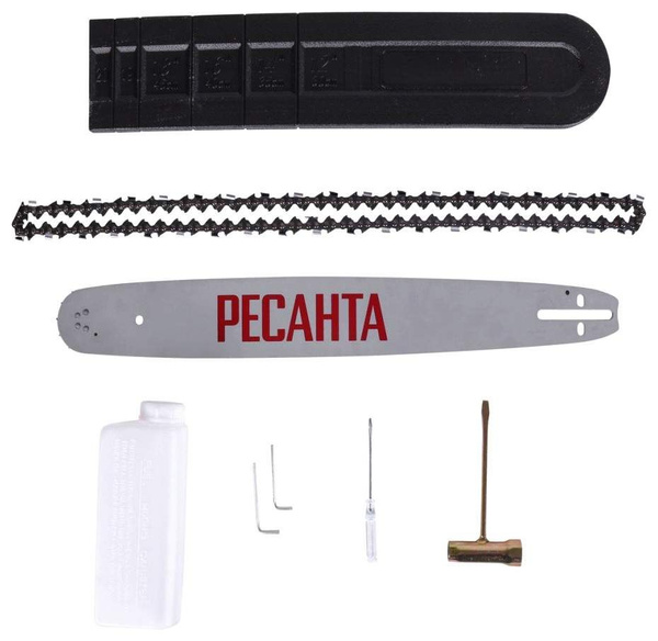 Бензопила Ресанта БП-5220 2800Вт дл.шины:20" (50cm) (70/6/15) - купить ...