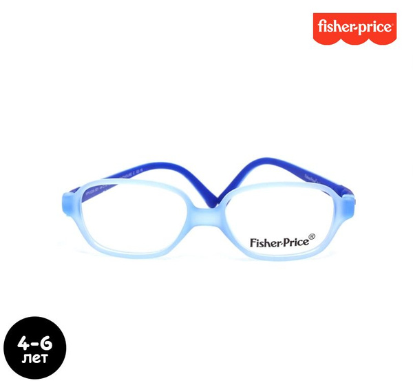Детская оправа для очков Fisher-Price FPV39, ширина линзы 44 мм ...
