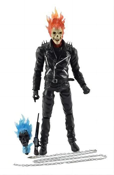 Фигурка Призрачного Гонщика - Ghost Rider-Magic - купить с доставкой по ...