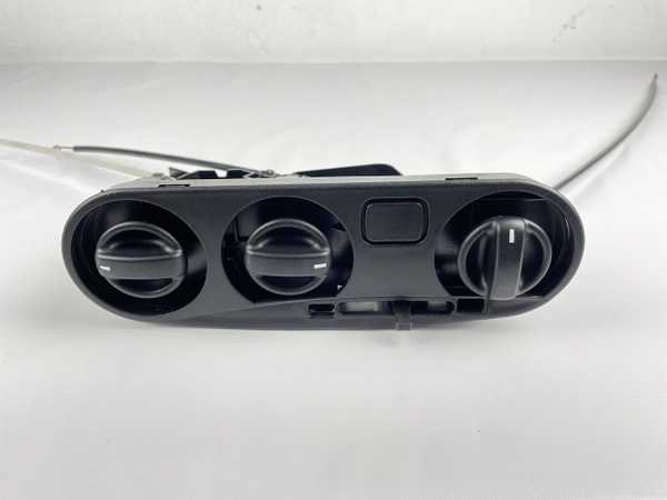 Блок (привод) управления вентиляцией и отопителем с ручками и ...