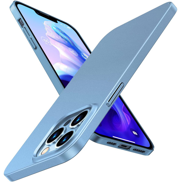 Ультратонкий чехол для телефона TORRAS для iPhone 13 Pro Max 6,7 дюйма ...
