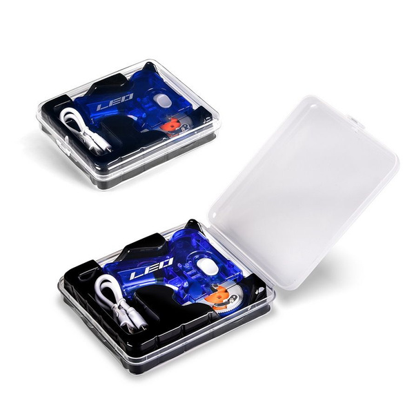 Крючковяз рыболовный автоматический в кейсе купить c доставкой на OZON ...