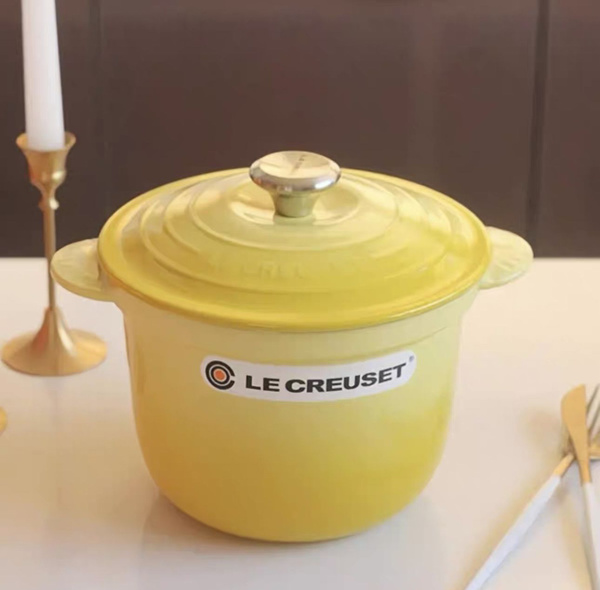 Кастрюля Le Creuset, Чугун, 2,1 л - купить по выгодной цене в интернет ...