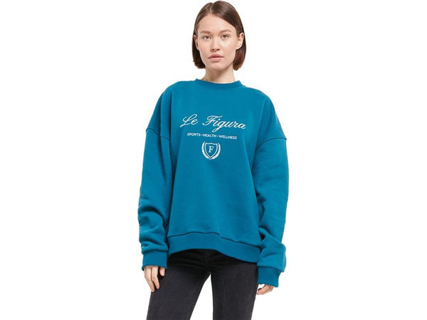 Свитшот Женский FIGURA active wear синий, размер универсальный Россия ...