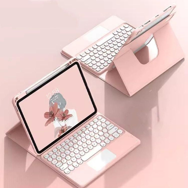 Чехол с клавиатурой для Xiaomi Mi Pad 6 / Xiaomi Mi Pad 6 Pro 11'' с ...