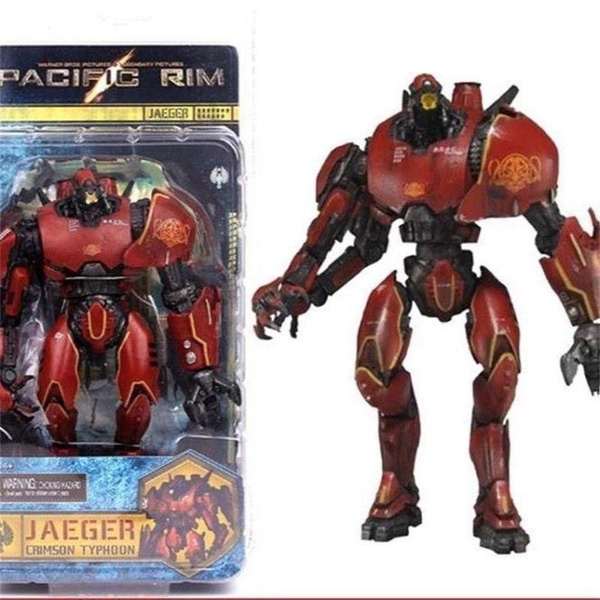 Фигурка Тихоокеанский рубеж 2 - купить с доставкой по выгодным ценам в ...