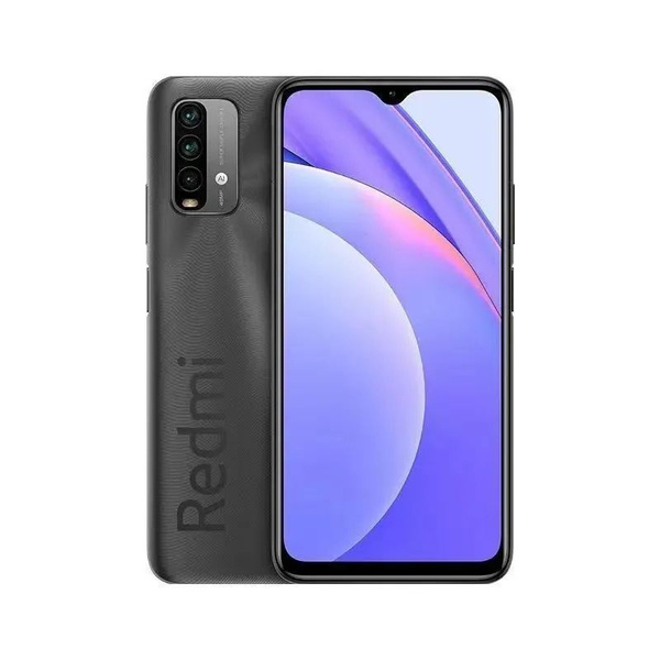 Redmi 9 фото Смартфон Xiaomi Redmi Note 9T 6/128 красный - купить по выгодной цене в интернет