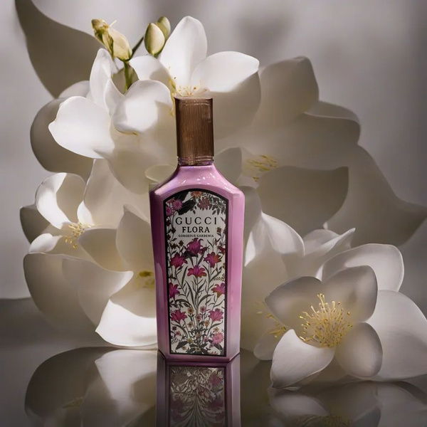 Парфюмерная вода Gucci Гуччи Флора Flora Gorgeous Gardenia 100мл Духи ...