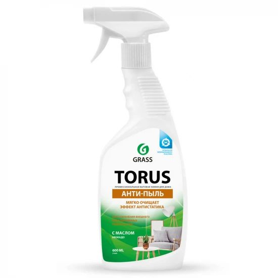 Полироль для мебели, 600 мл Torus - купить с доставкой по выгодным ...