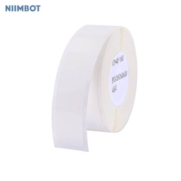 Бумага для термопечати Niimbot, этикеточная бумага, штрих-код, цена ...