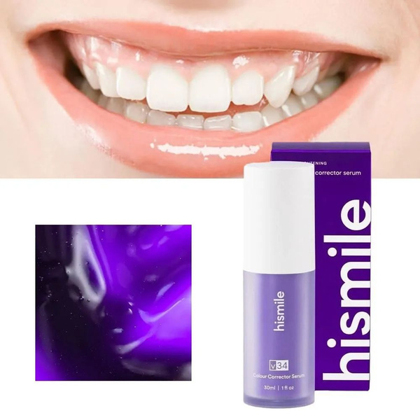 Корректор цвета зубной эмали, для отбеливания зубов Smilebe 30мл. Color ...