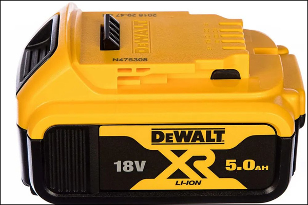 Аккумулятор DeWALT DCB184 18 Вольт 5 Ач DCB184-XJ - купить с доставкой ...