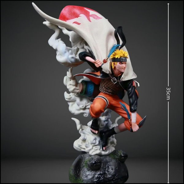 Фигурка Наруто Удзумаки из аниме Наруто(35cm) -10 - купить с доставкой ...