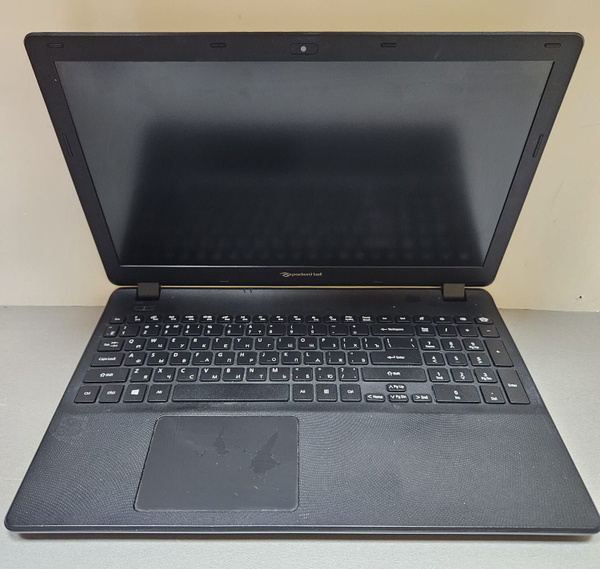 Ноутбук Packard Bell N15W4, черный купить по низкой цене: отзывы, фото ...