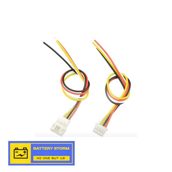 Разъём 3PIN JST PH2.0 с проводами (3 pin), Переходник разъем PH-3 - 3 ...