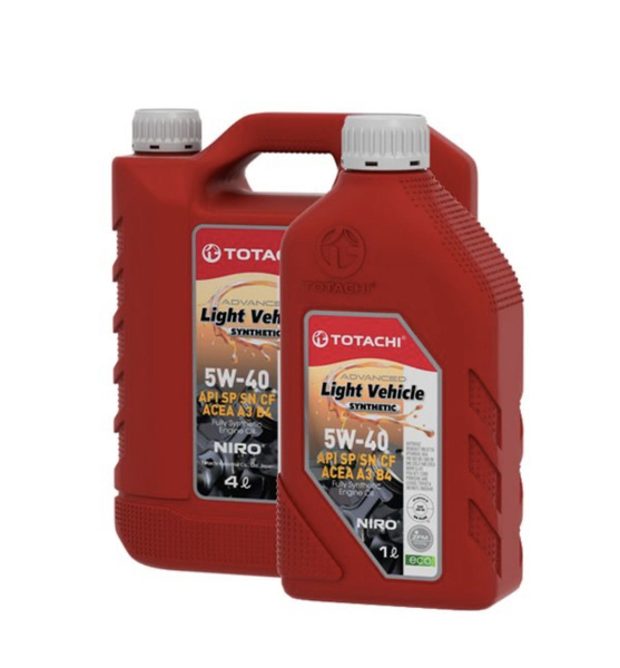 Масло моторное TOTACHI 5W-40 Синтетическое - купить в интернет-магазине ...