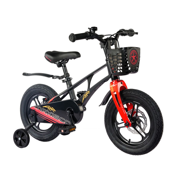 Велосипед Maxiscoo AIR Pro 14" (2024) - купить с доставкой по выгодным ...