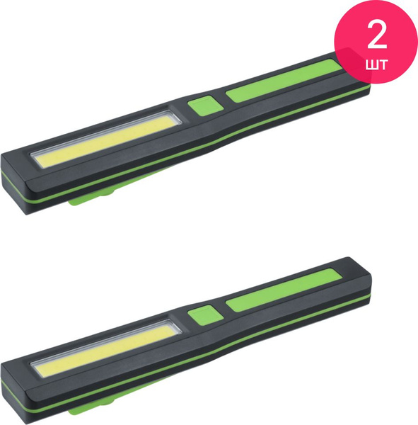 Фонарь ручной Navigator / Навигатор NPT-W15-3AAA для работы 1COB, на ...